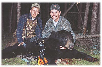 bear hunting saturday monday manitoba